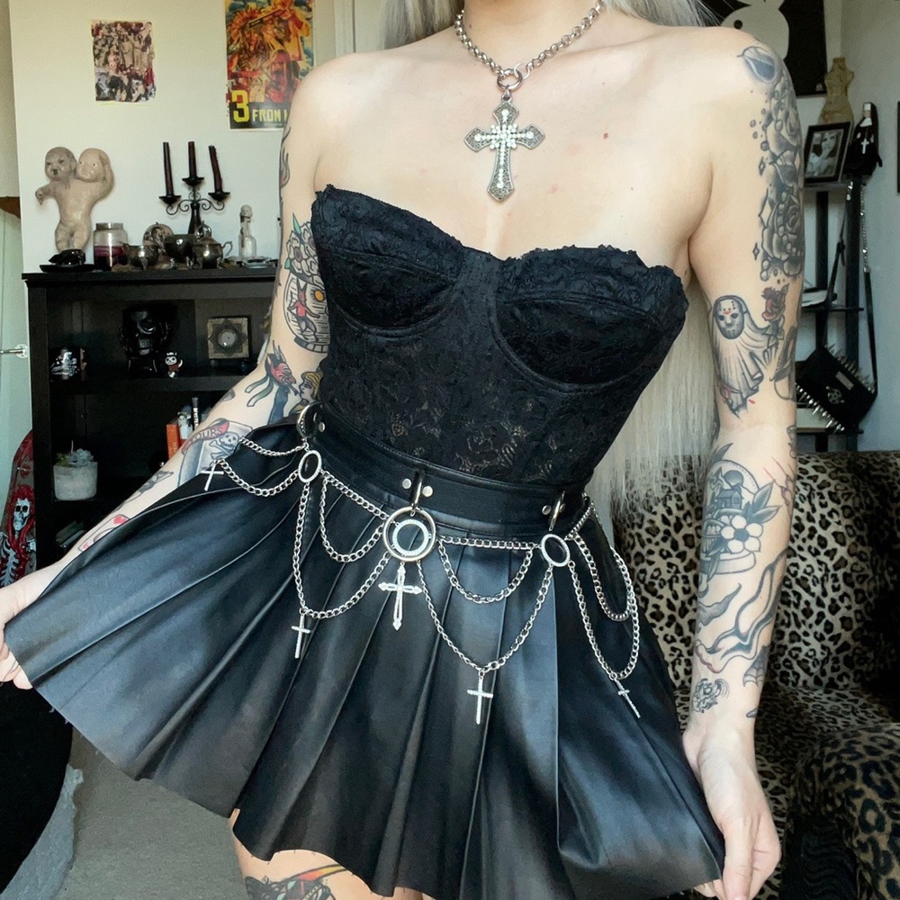 Vintage Victoria’s Secret Bustier